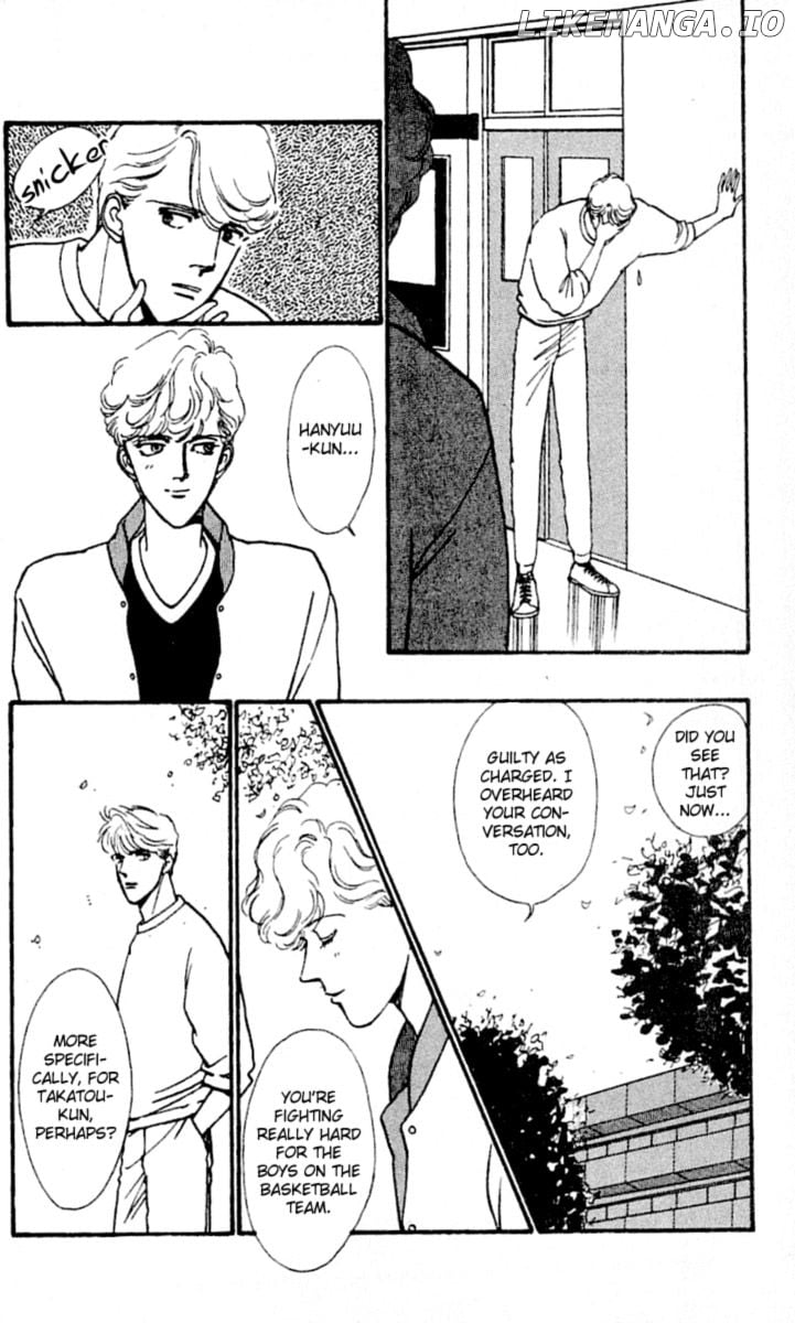 Boyfriend (SOURYO Fuyumi) chapter 13 - page 24