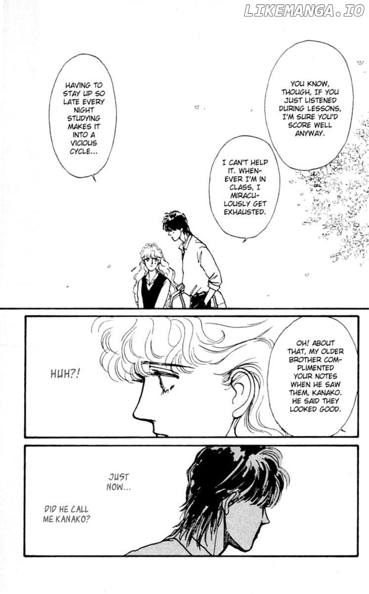 Boyfriend (SOURYO Fuyumi) chapter 13 - page 27