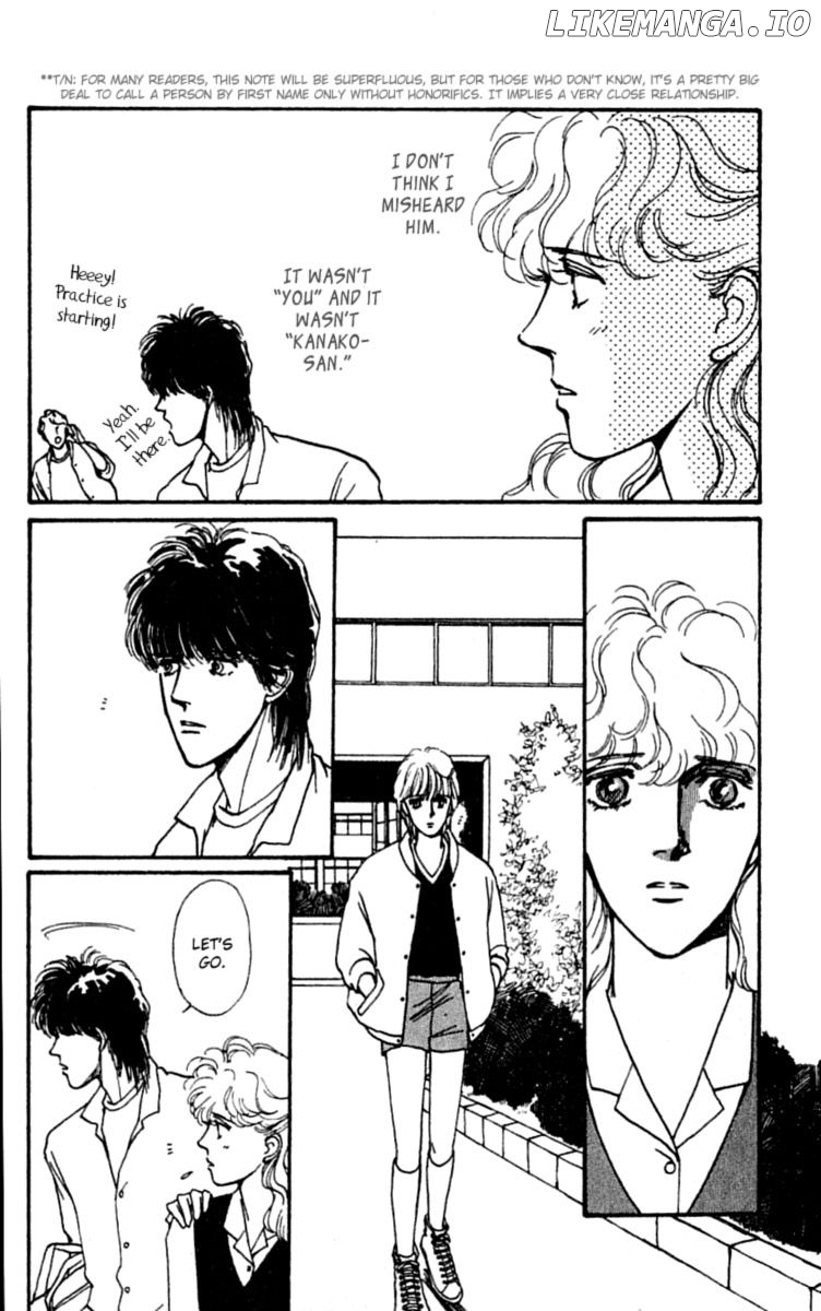 Boyfriend (SOURYO Fuyumi) chapter 13 - page 28