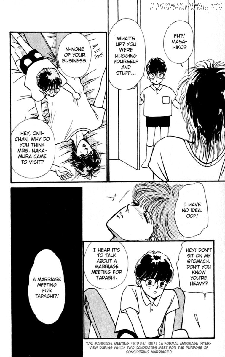 Boyfriend (SOURYO Fuyumi) chapter 13 - page 6