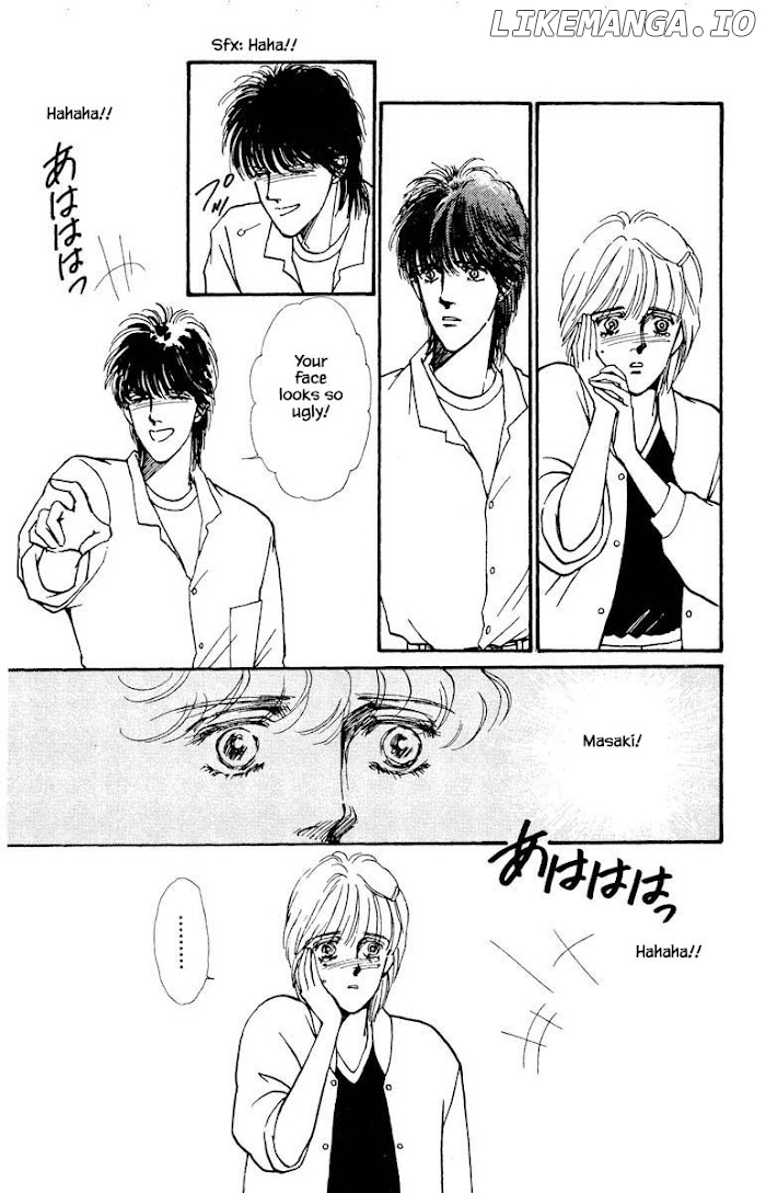 Boyfriend (SOURYO Fuyumi) chapter 14 - page 10