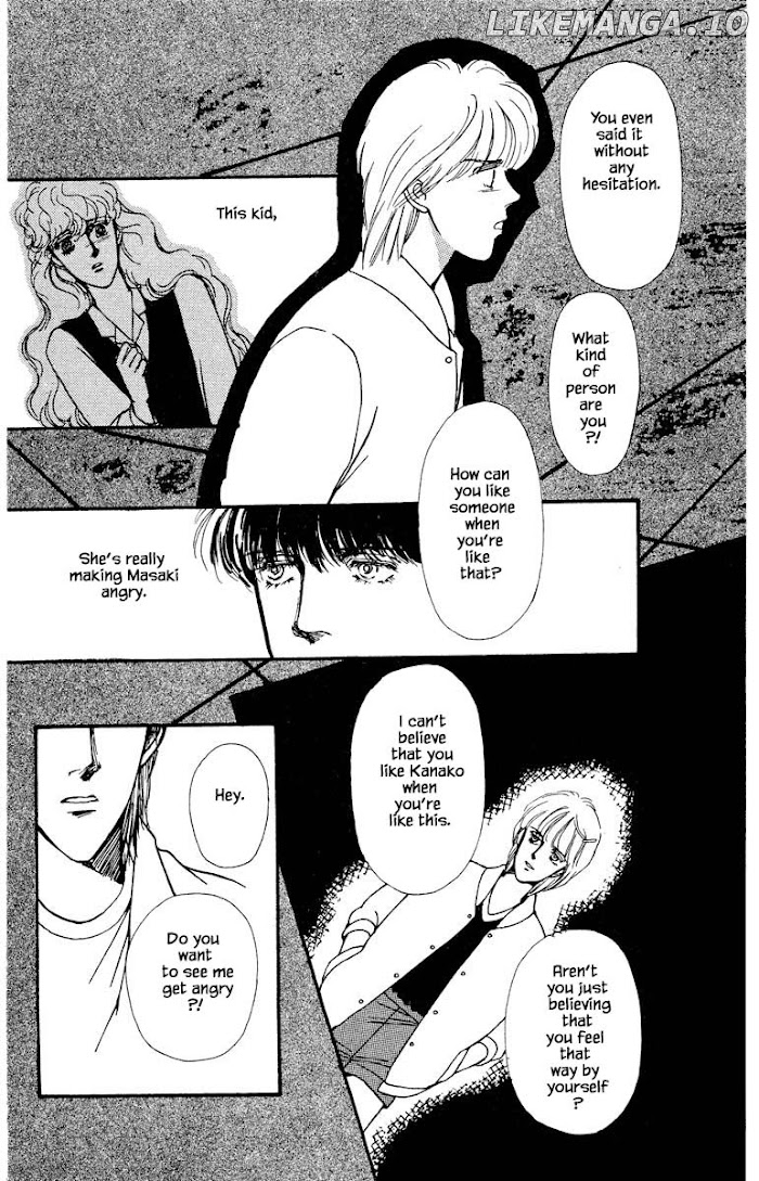 Boyfriend (SOURYO Fuyumi) chapter 14 - page 5