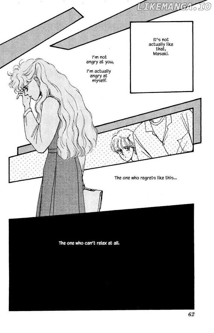 Boyfriend (SOURYO Fuyumi) chapter 15 - page 14