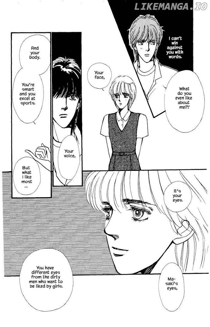 Boyfriend (SOURYO Fuyumi) chapter 15 - page 2