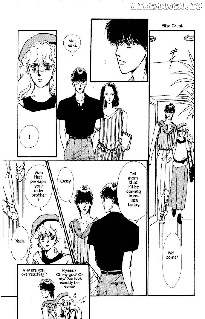 Boyfriend (SOURYO Fuyumi) chapter 16 - page 17