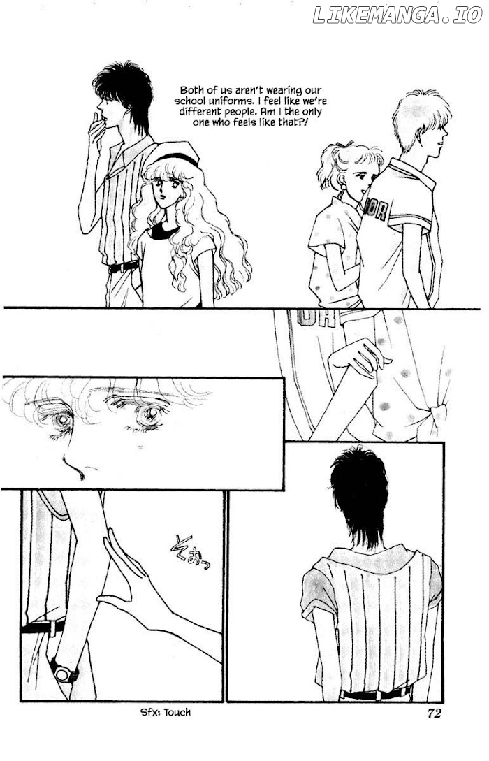 Boyfriend (SOURYO Fuyumi) chapter 16 - page 6