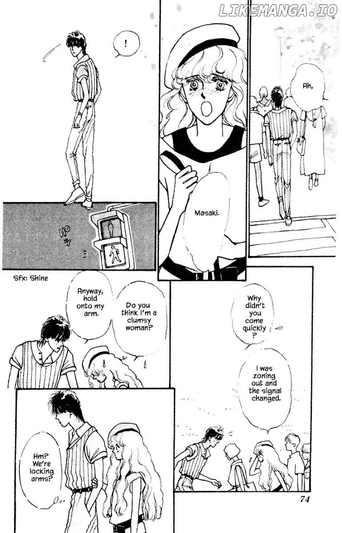 Boyfriend (SOURYO Fuyumi) chapter 16 - page 8