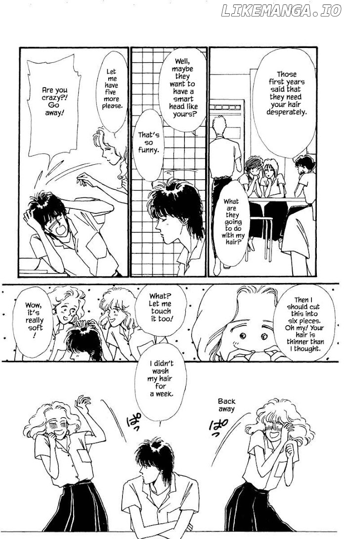 Boyfriend (SOURYO Fuyumi) chapter 17 - page 17