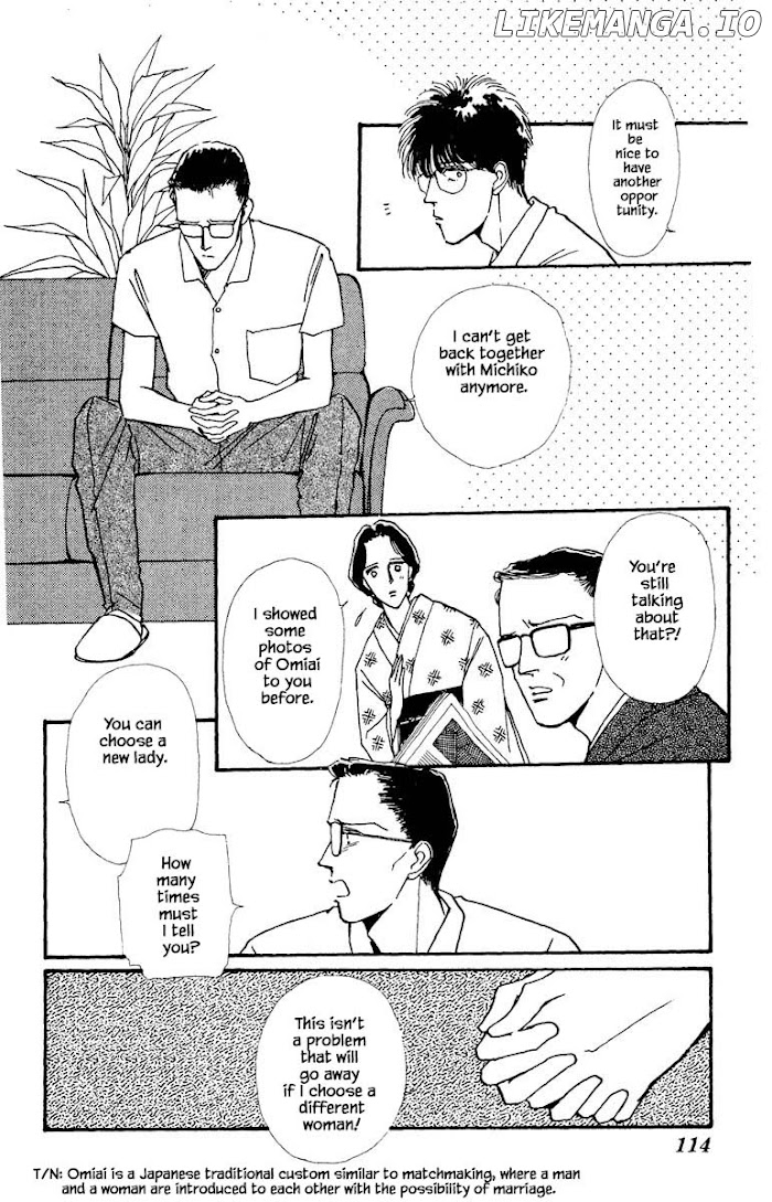 Boyfriend (SOURYO Fuyumi) chapter 18 - page 10