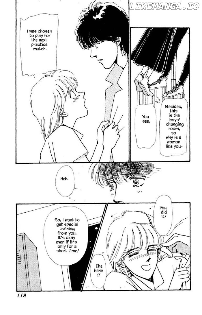 Boyfriend (SOURYO Fuyumi) chapter 18 - page 15