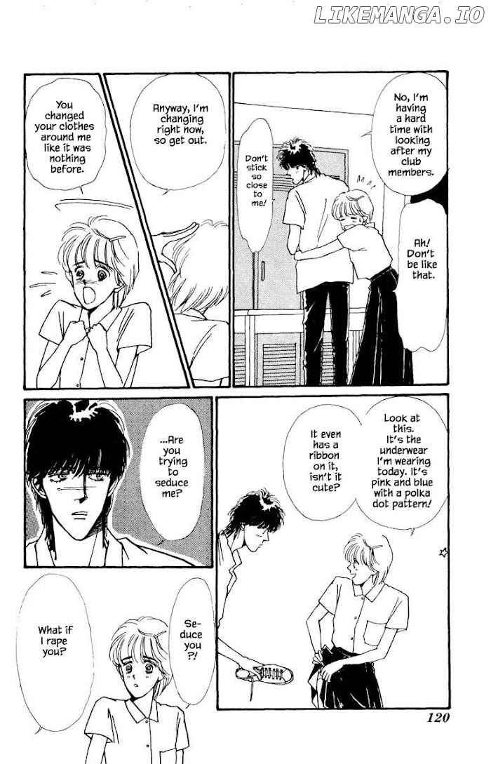 Boyfriend (SOURYO Fuyumi) chapter 18 - page 16