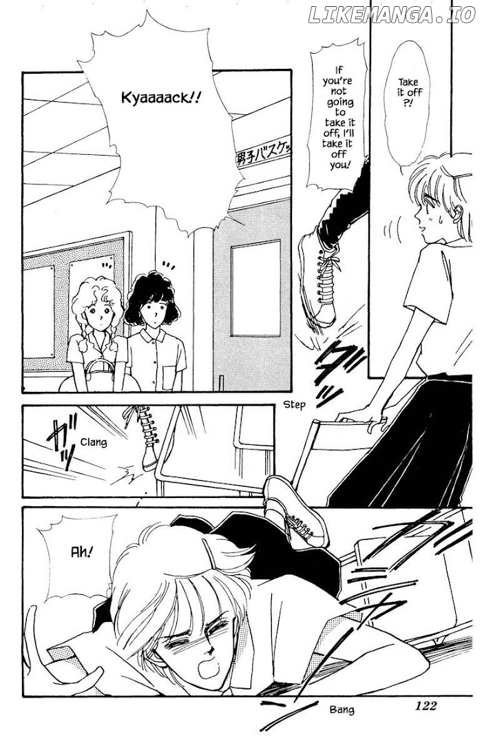 Boyfriend (SOURYO Fuyumi) chapter 18 - page 18