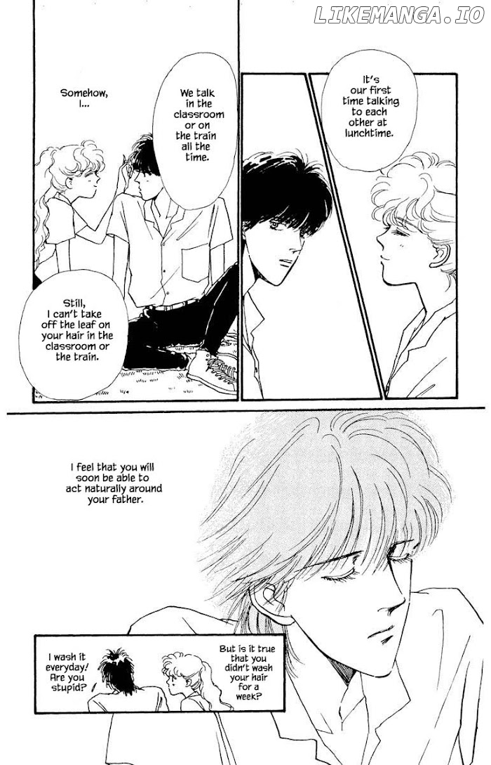 Boyfriend (SOURYO Fuyumi) chapter 18 - page 7