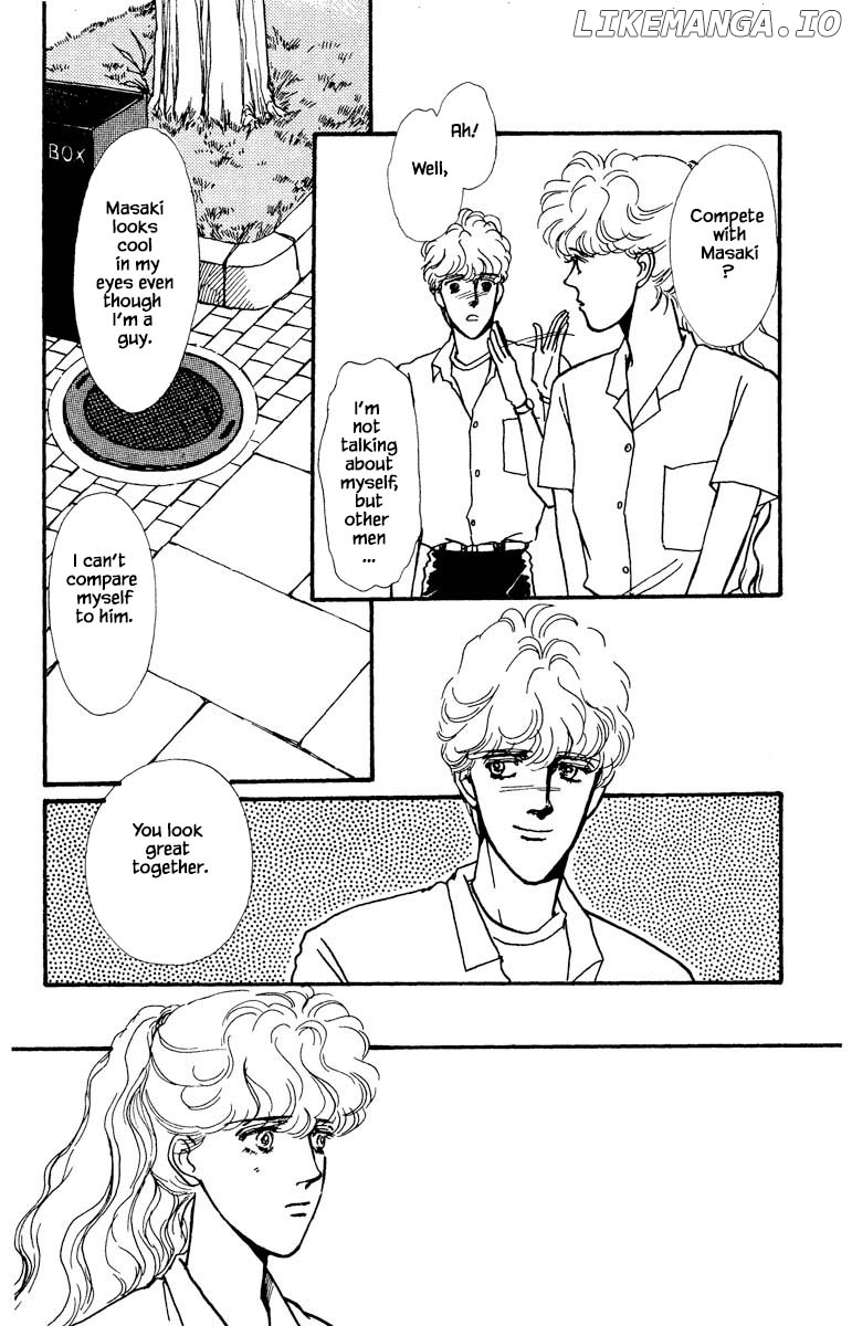 Boyfriend (SOURYO Fuyumi) chapter 20 - page 2