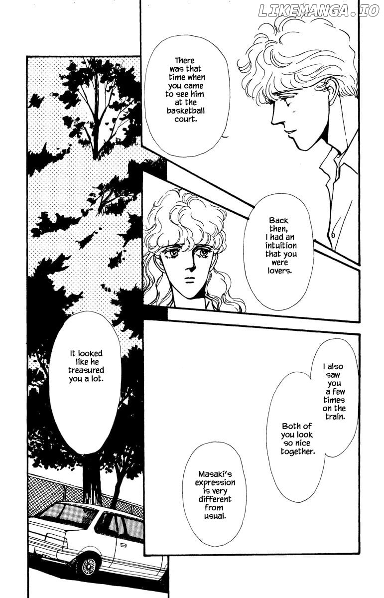 Boyfriend (SOURYO Fuyumi) chapter 20 - page 3