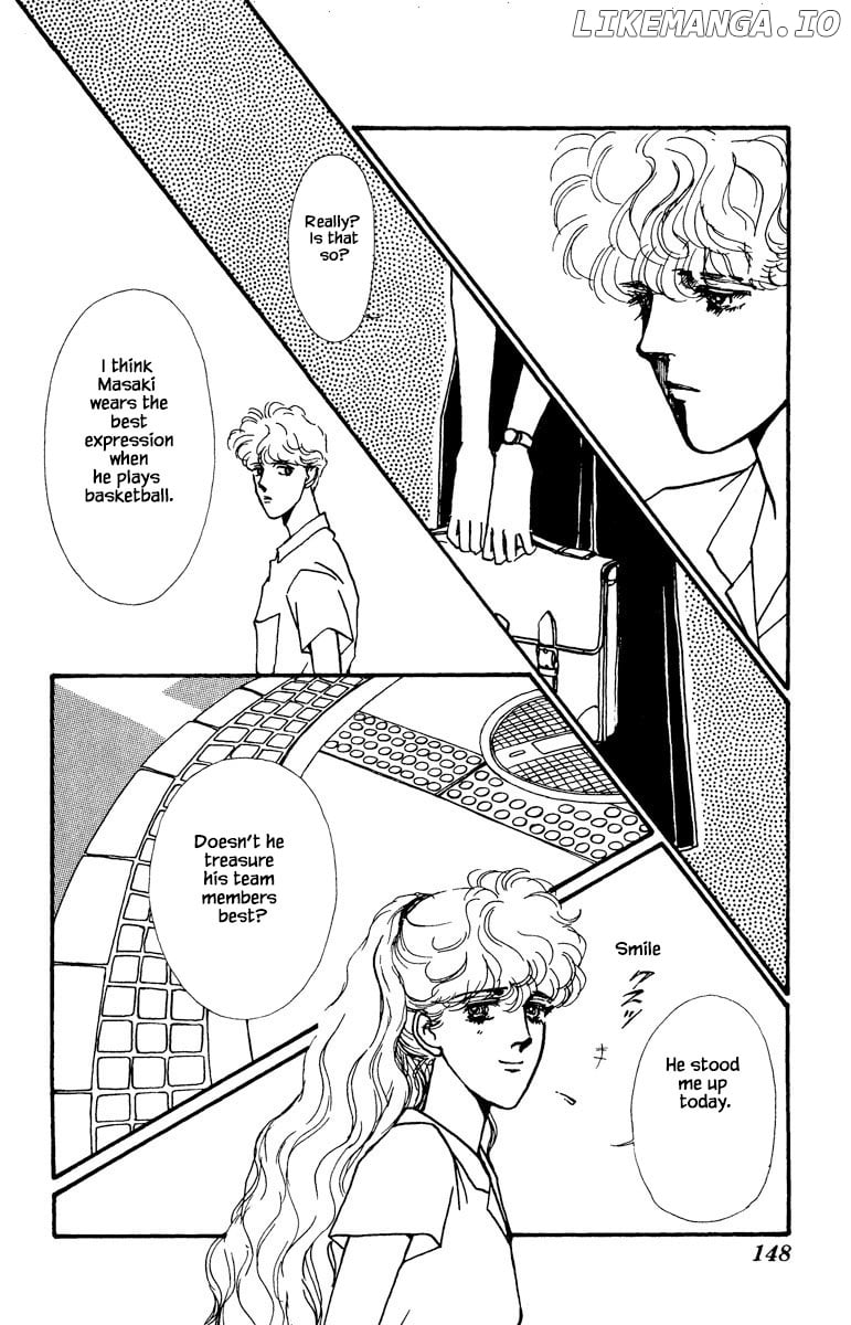 Boyfriend (SOURYO Fuyumi) chapter 20 - page 4