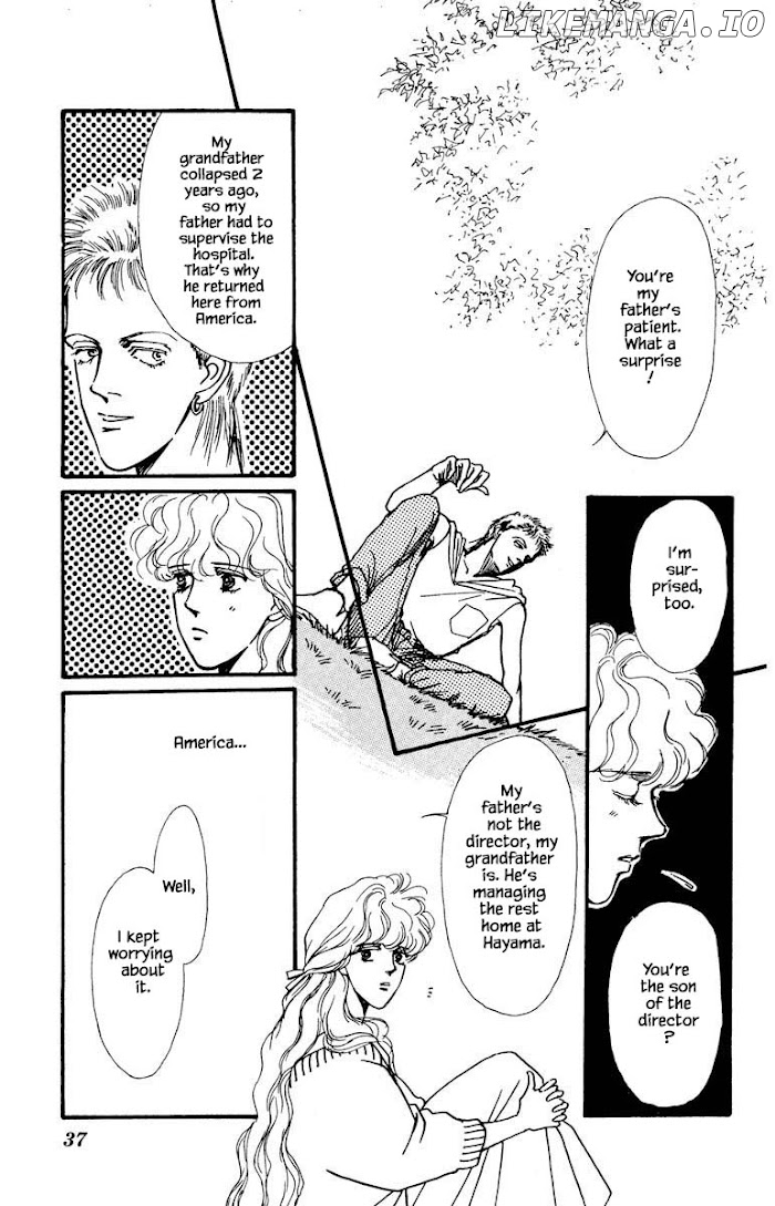 Boyfriend (SOURYO Fuyumi) chapter 30 - page 32