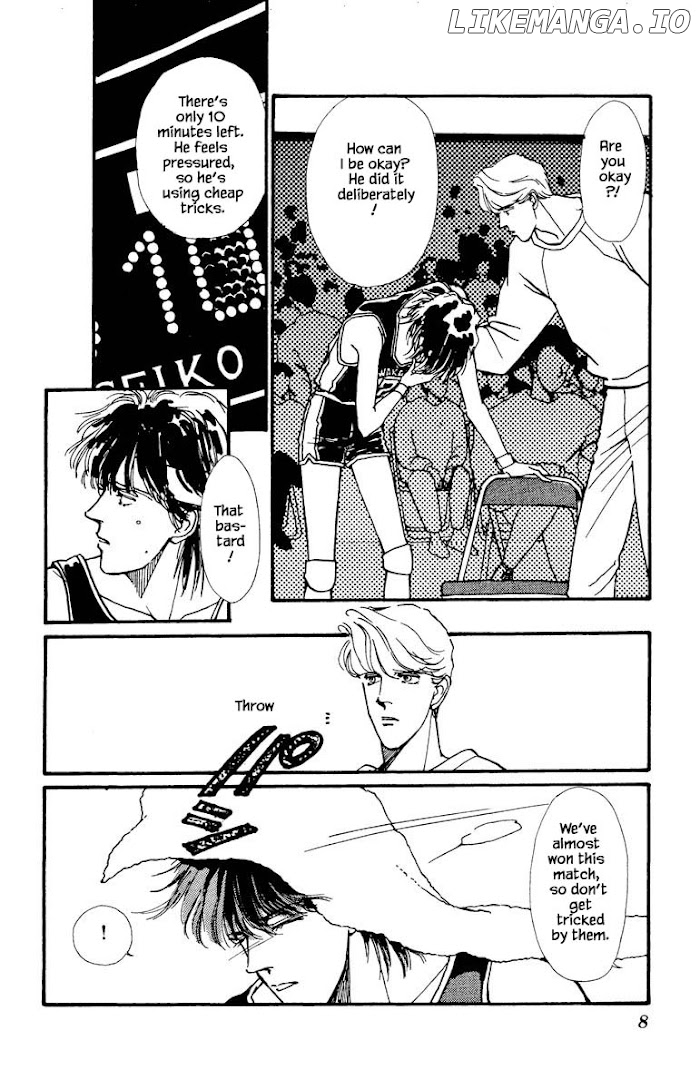 Boyfriend (SOURYO Fuyumi) chapter 30 - page 5