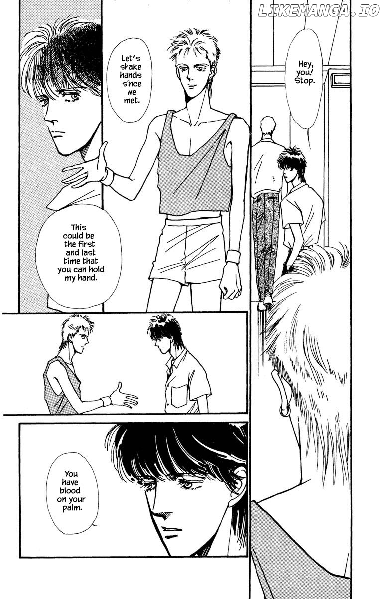 Boyfriend (SOURYO Fuyumi) chapter 21 - page 18