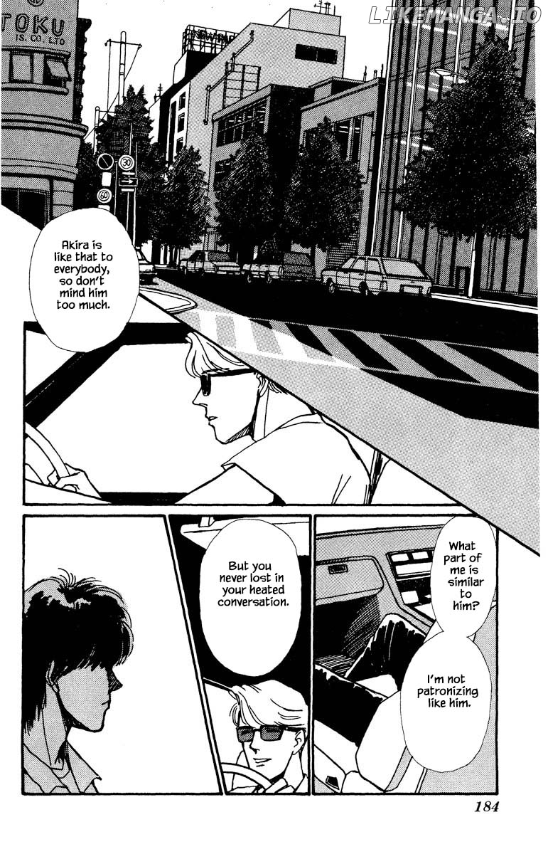 Boyfriend (SOURYO Fuyumi) chapter 21 - page 20