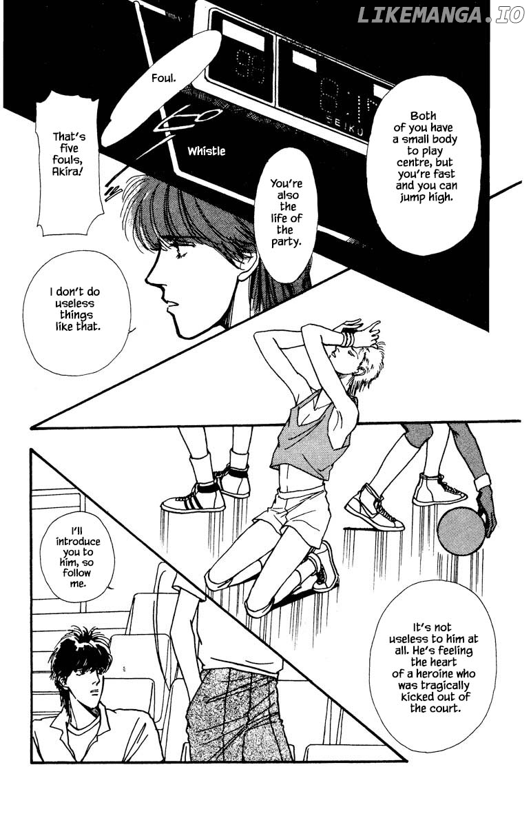 Boyfriend (SOURYO Fuyumi) chapter 21 - page 4