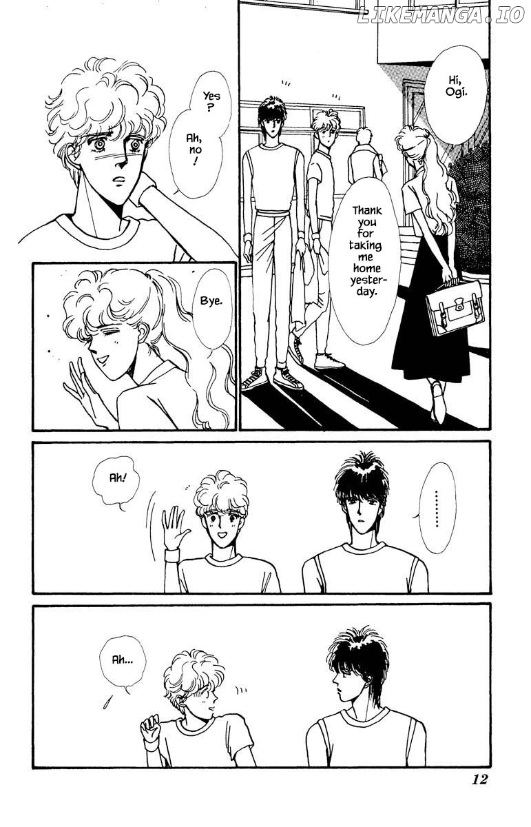 Boyfriend (SOURYO Fuyumi) chapter 22 - page 10