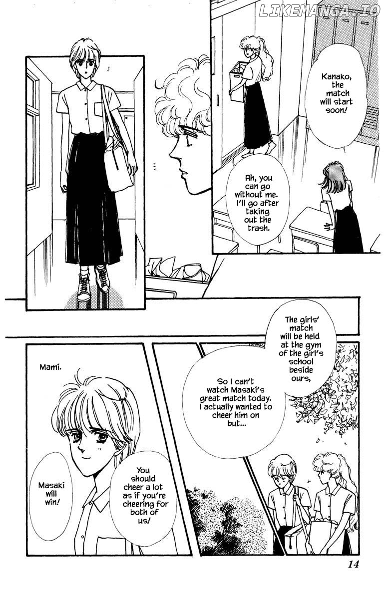 Boyfriend (SOURYO Fuyumi) chapter 22 - page 12