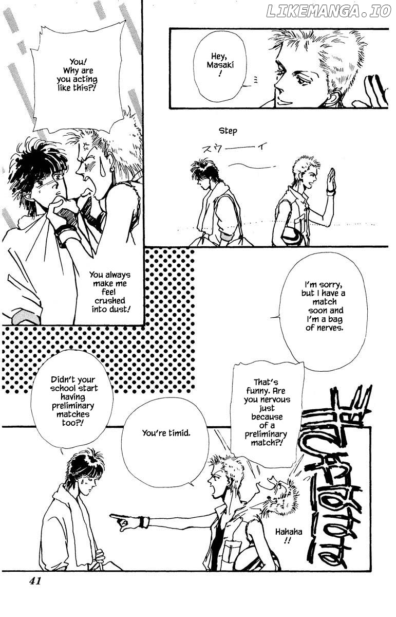 Boyfriend (SOURYO Fuyumi) chapter 23 - page 13