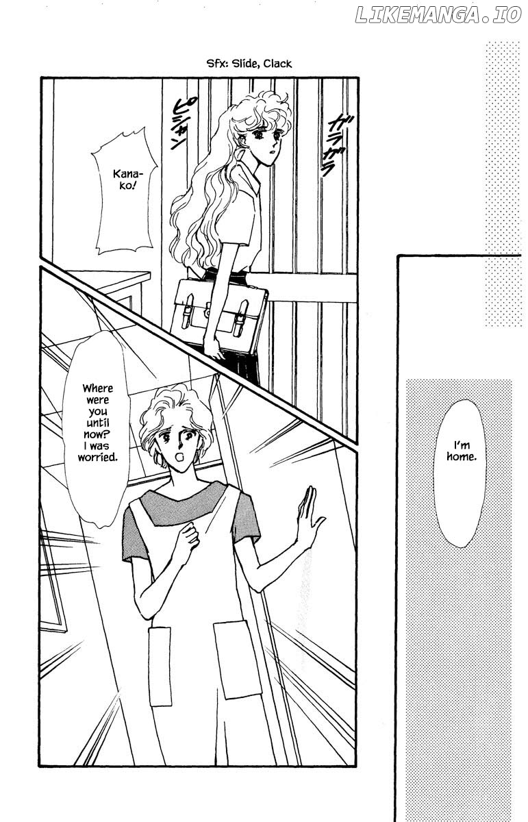 Boyfriend (SOURYO Fuyumi) chapter 25 - page 10