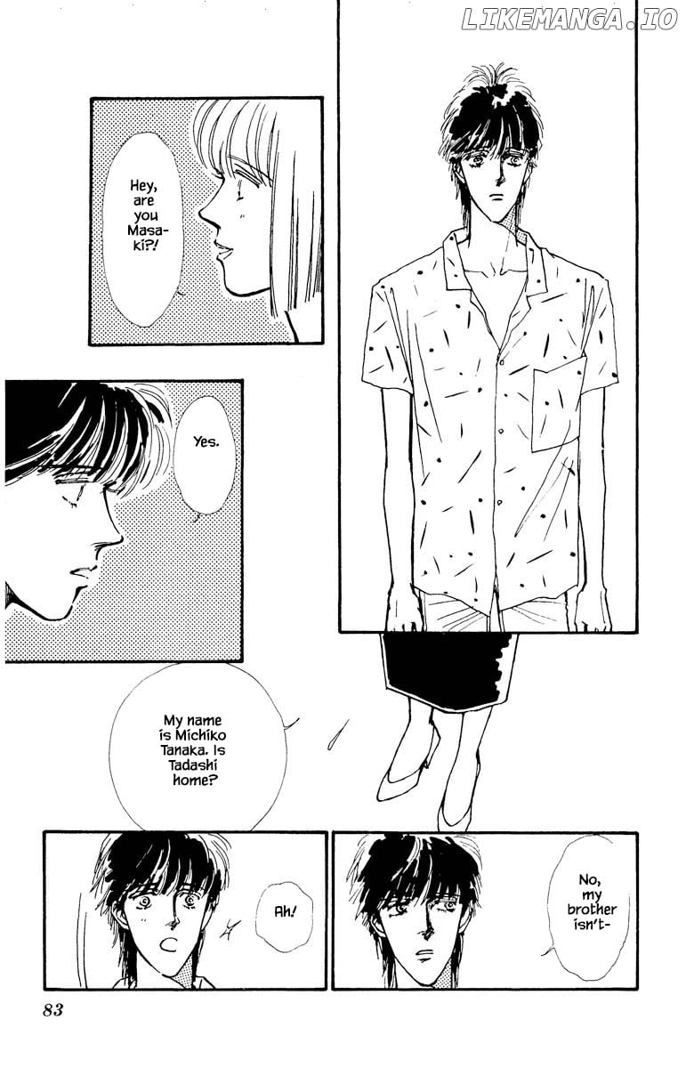 Boyfriend (SOURYO Fuyumi) chapter 25 - page 13