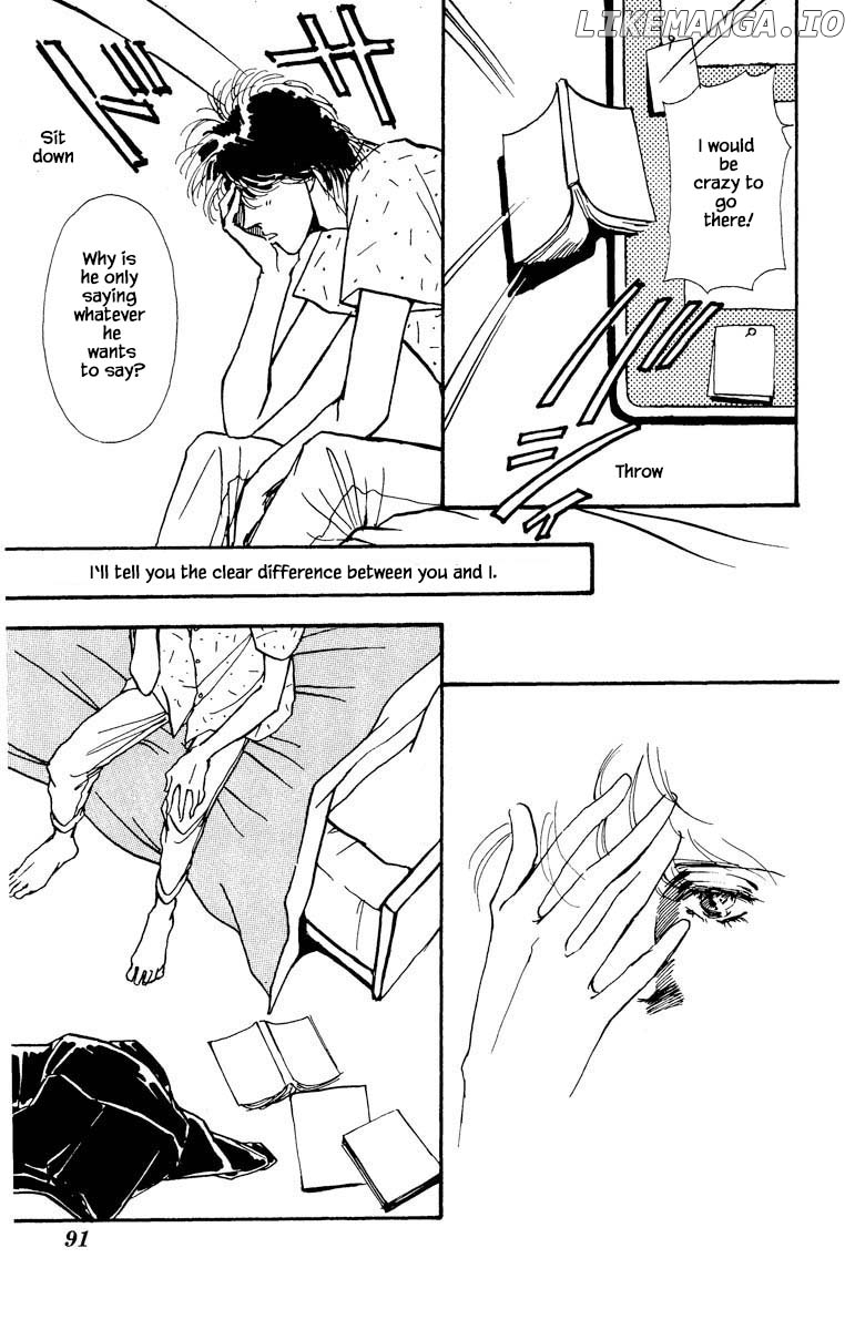 Boyfriend (SOURYO Fuyumi) chapter 25 - page 21