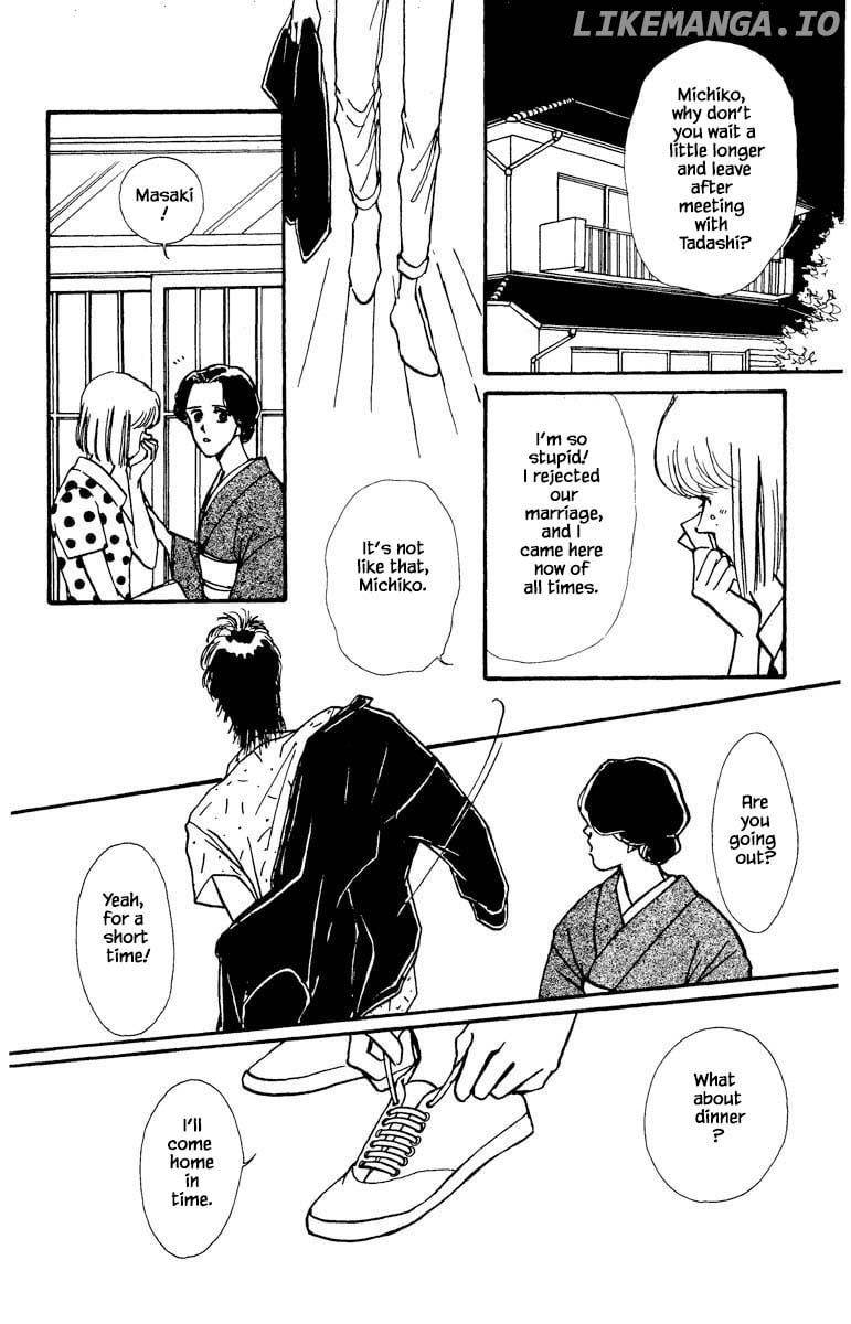 Boyfriend (SOURYO Fuyumi) chapter 25 - page 22