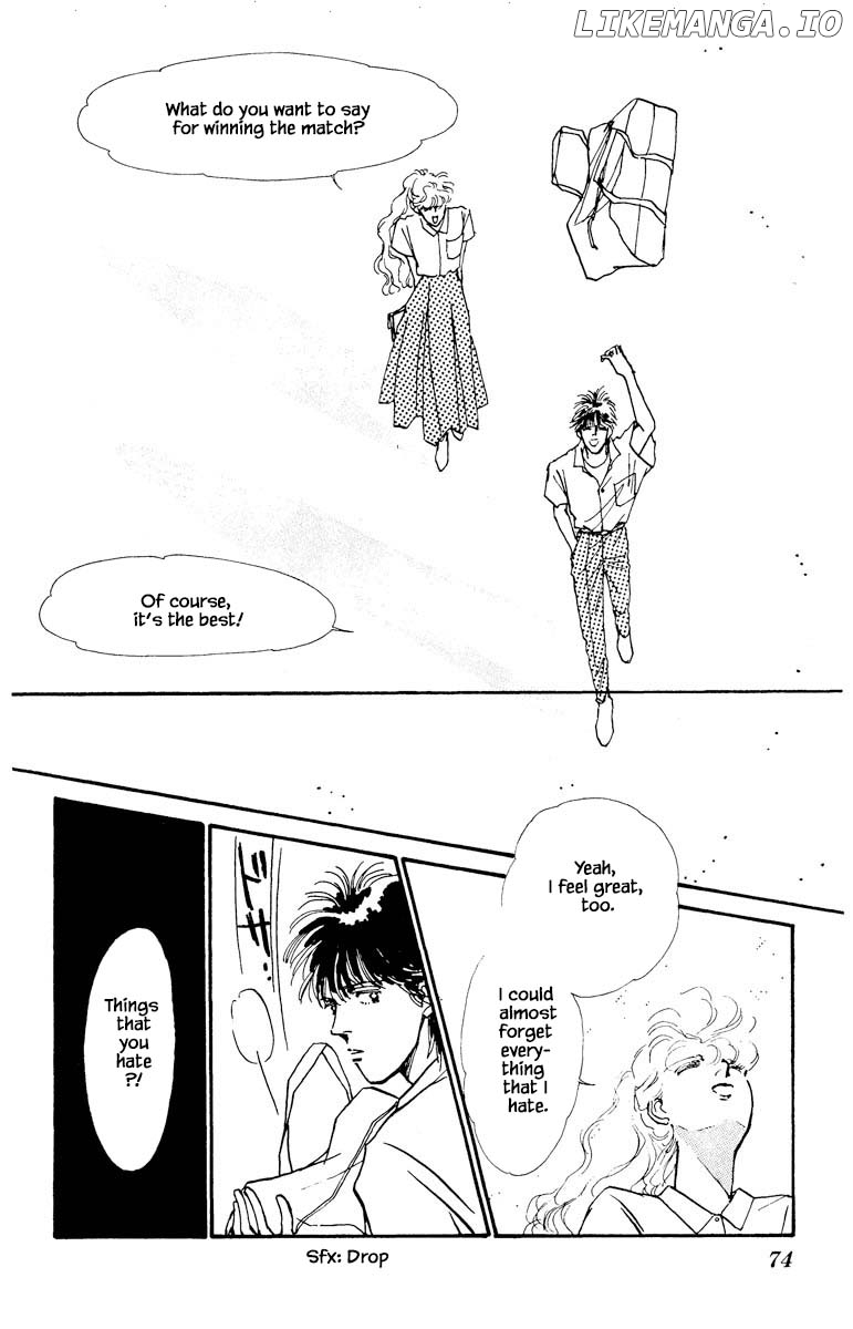 Boyfriend (SOURYO Fuyumi) chapter 25 - page 4