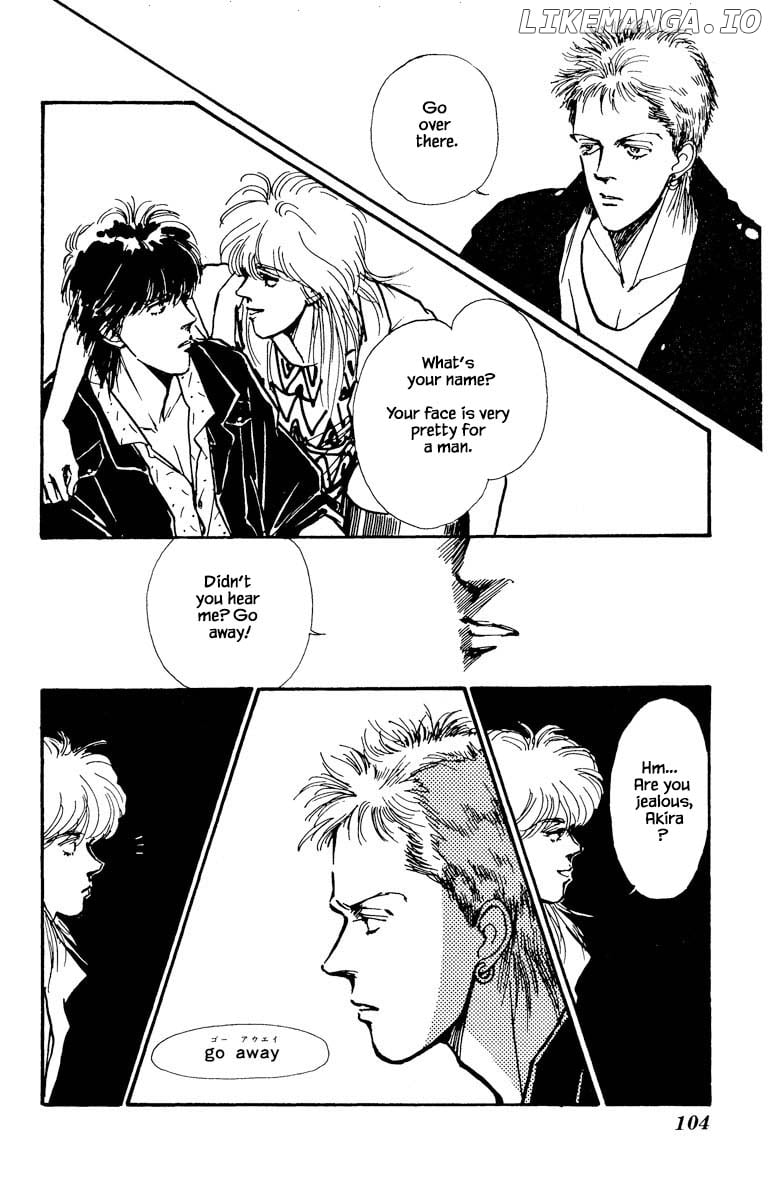 Boyfriend (SOURYO Fuyumi) chapter 26 - page 13