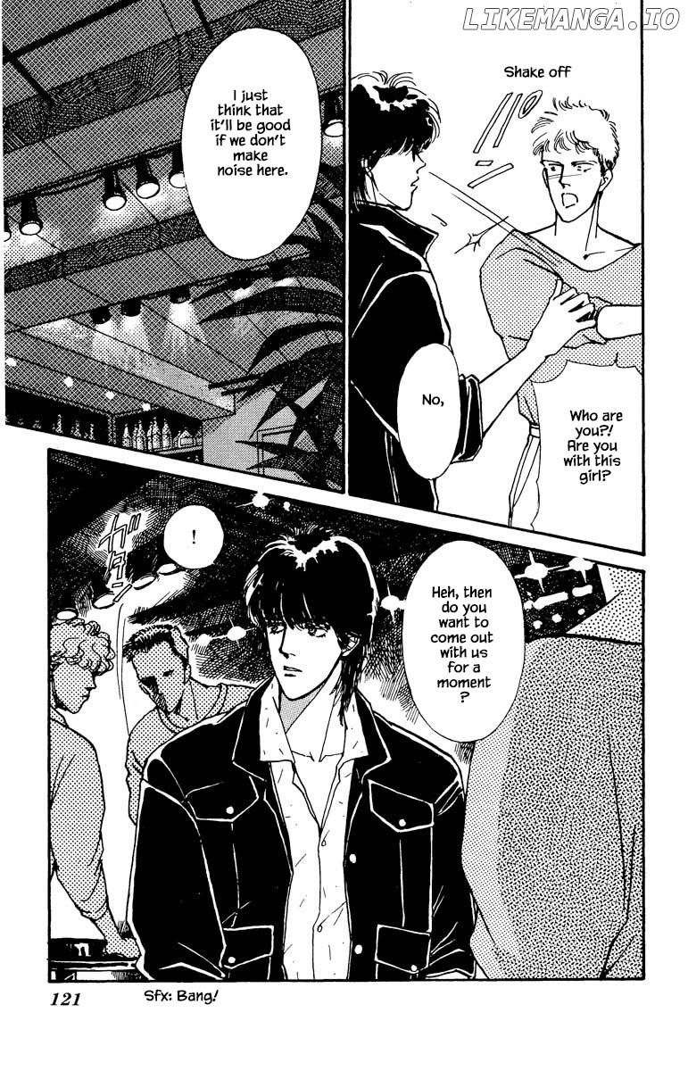 Boyfriend (SOURYO Fuyumi) chapter 27 - page 11