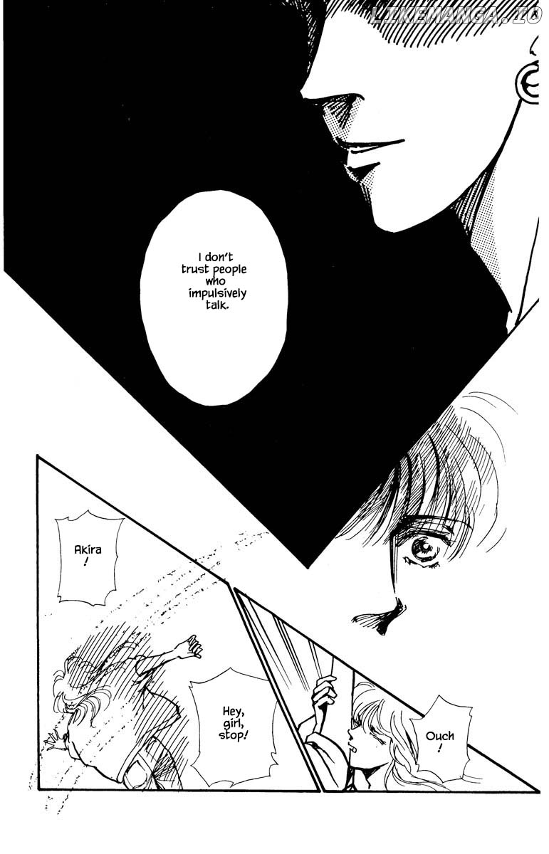 Boyfriend (SOURYO Fuyumi) chapter 27 - page 7