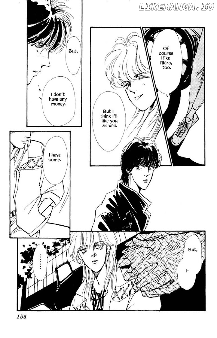 Boyfriend (SOURYO Fuyumi) chapter 29 - page 5