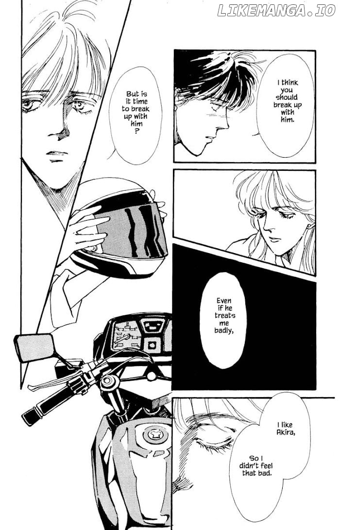 Boyfriend (SOURYO Fuyumi) chapter 29 - page 8