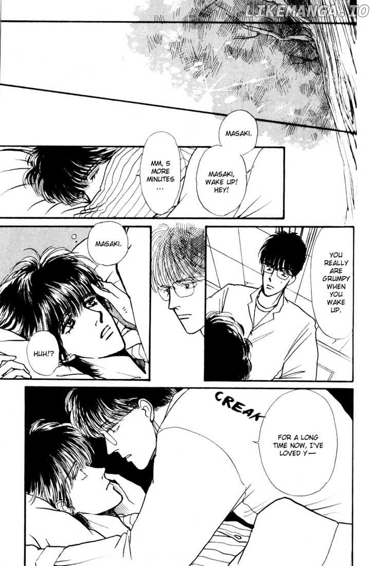 Boyfriend (SOURYO Fuyumi) chapter 3 - page 2