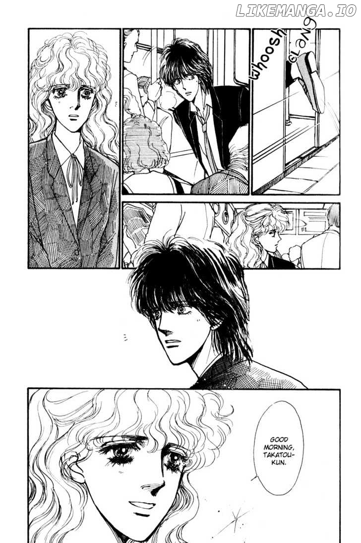 Boyfriend (SOURYO Fuyumi) chapter 3 - page 4