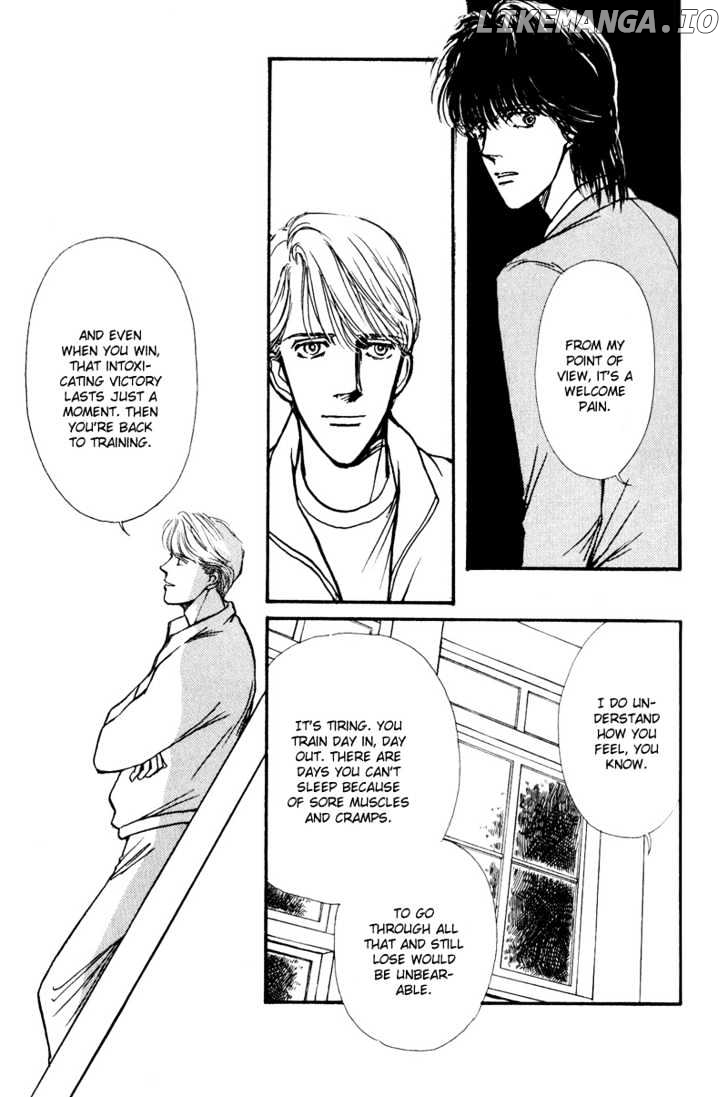 Boyfriend (SOURYO Fuyumi) chapter 3 - page 40