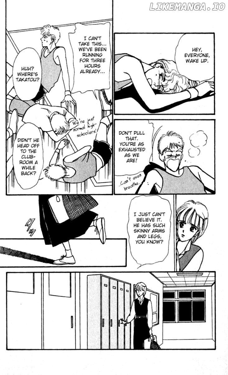 Boyfriend (SOURYO Fuyumi) chapter 9 - page 13