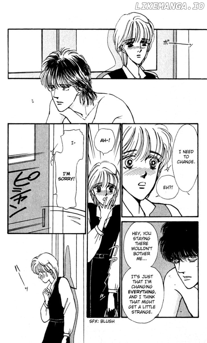 Boyfriend (SOURYO Fuyumi) chapter 9 - page 17