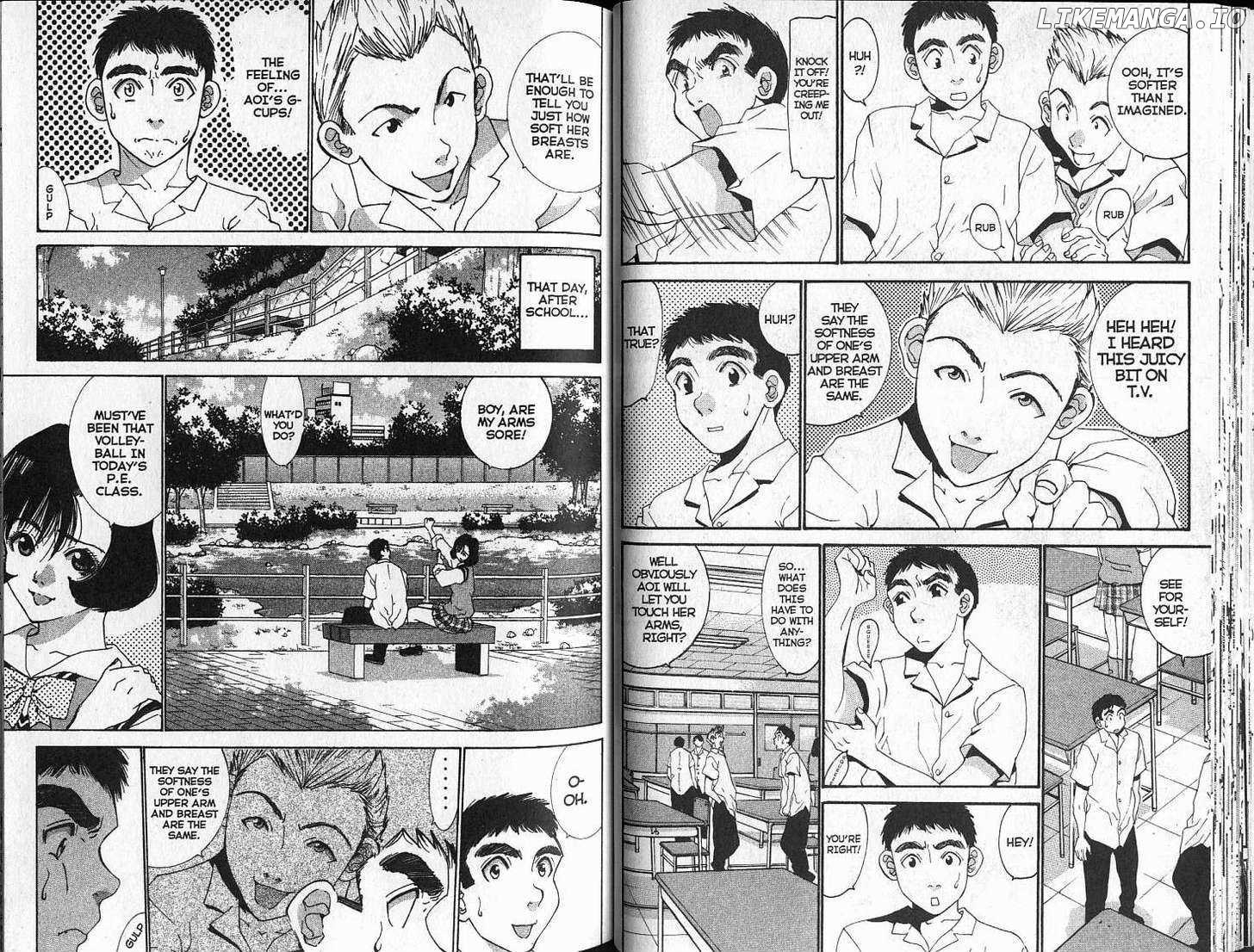 Boys Be 2Nd Season chapter 68 - page 31