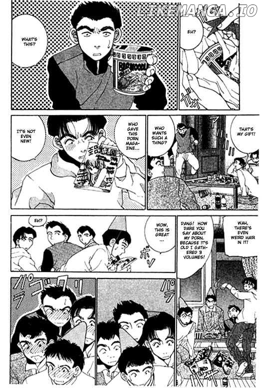 Boys Be 2Nd Season chapter 7 - page 6