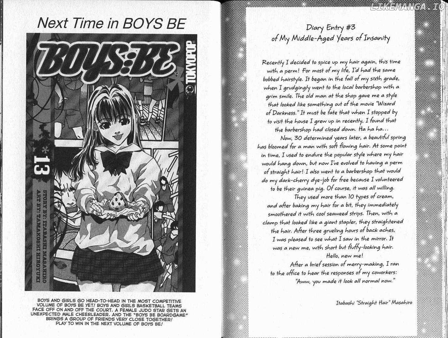 Boys Be 2Nd Season chapter 83 - page 101