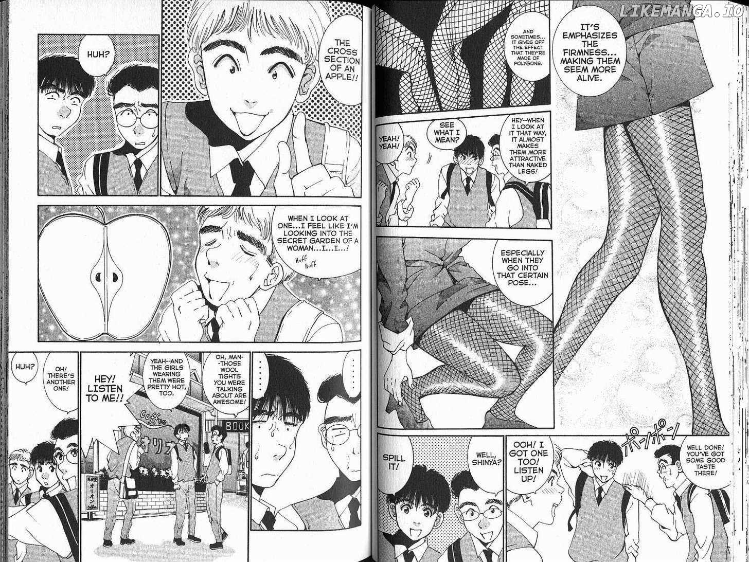 Boys Be 2Nd Season chapter 16 - page 32