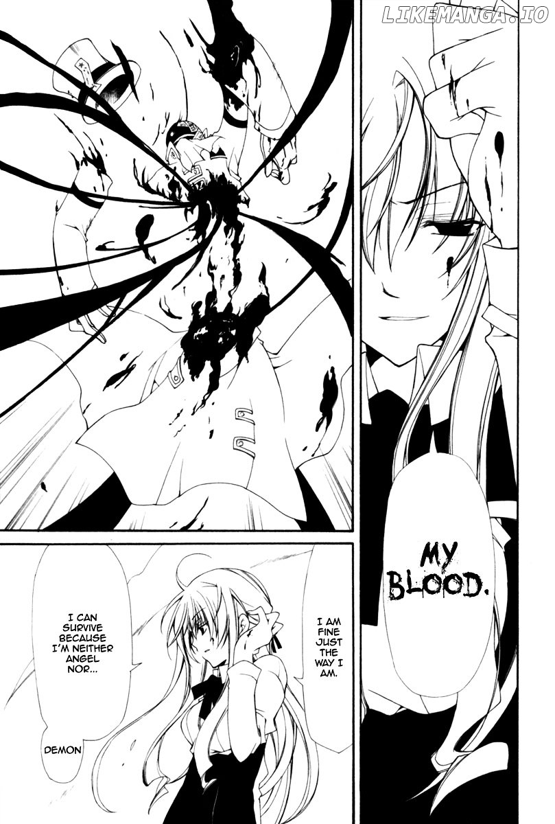 Bloody Cross chapter 0.1 - page 45