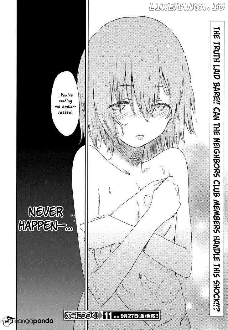 Boku wa Tomodachi ga Sukunai chapter 38 - page 30