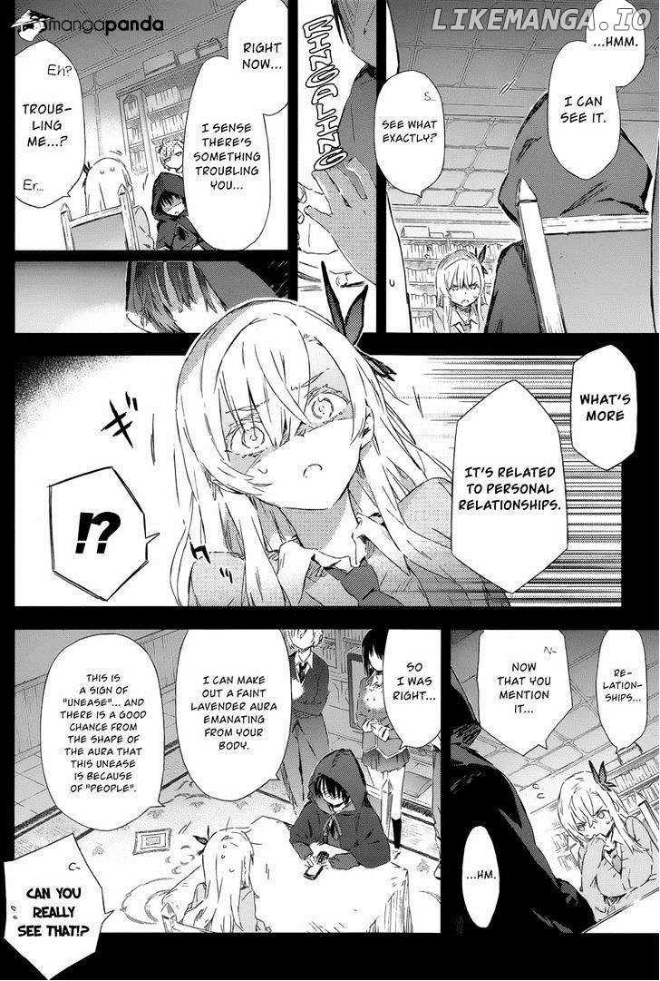 Boku wa Tomodachi ga Sukunai chapter 45 - page 10